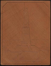 Bartholdi Statue Liberty Enlightening the World