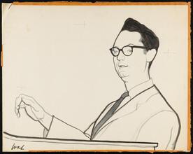 [Steve Allen.]