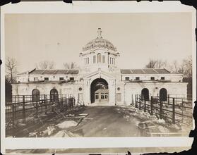 [Bronx Park.]