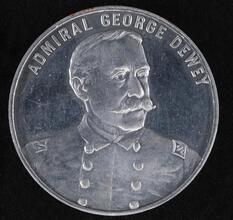 Admiral George Dewey