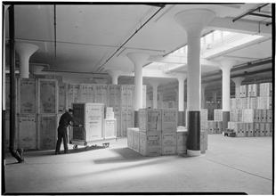Rex Cole [Warehouse]. Warehouse 2.