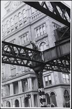 [Third Avenue El at 7th Street.]