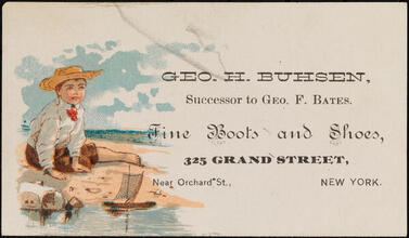 Geo. H. Buhsen