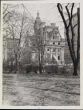 [Senator Clark's residence.]