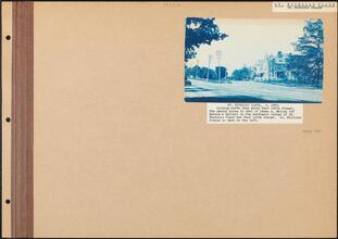 St. Nicholas Place and St. Nicholas Avenue [Reade Street to Suffolk Street]