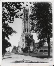 [Riverside Church, 122nd Street and Riverside Drive.]