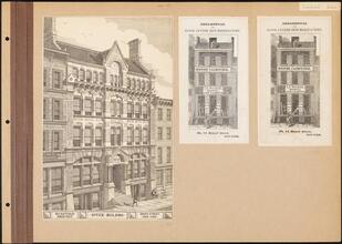 Broad St. [Baxter Street to Broad Street.]