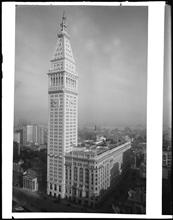 Metropolitan Life Building.
