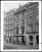 47 East 68th Street. Residence.