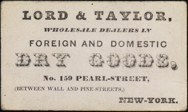 Lord & Taylor