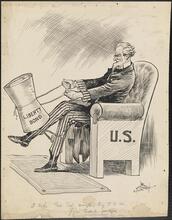 Have you a liberty bond in your home