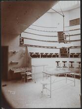 Roosevelt Hospital, Amphitheatre.