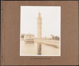 High Bridge Reservoir and Tower [Croton System.]