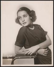 [Harriet De Goff.]