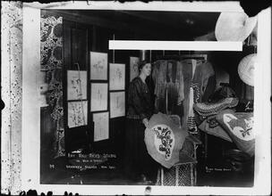 Amy Mali Hicks Studio, 158 West 11 Street.