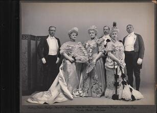 [Hyde Ball, Feb. 1905.]