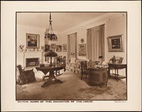 Sitting Room of the Daughter of the House