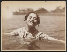 Miss Jackson, Bath Beach L.I.