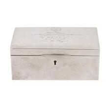 Cigarette Box