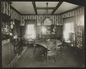 Dining Rooms, Private Residences.