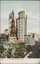 St. Paul Group, New York.