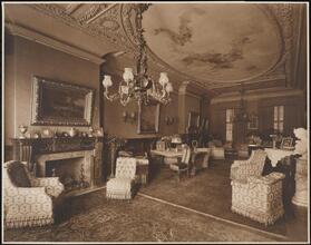 [Residence. Interior, parlor.]