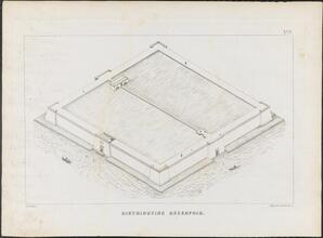 Distributing Reservoir.