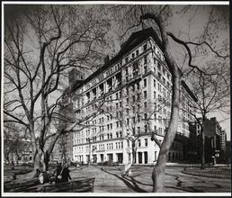 [Silver Center for Arts and Science, Hemmerdinger Hall.]