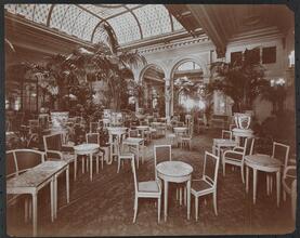 Hotel Plaza, Southwest Corner 59th Street & Fifth Ave.