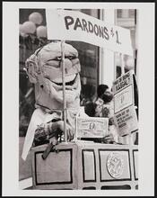 "Pardons $1" Democratic Convention, Madison Square Garden