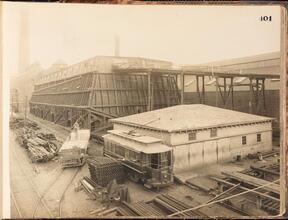 Miscellaneous Operative Properties - Engineer Way and Department Coal Pocket S. Side 52nd St. 475' W. of 1st Avenue