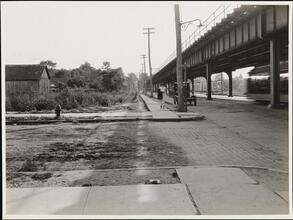 [228th Street and White Plains Road.]