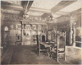 Daniel G. Reid's Residence - Irvington, N.Y. Dining room