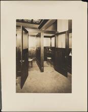 [Interior, possibly an office.]