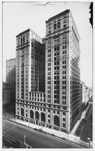 [Buildings, Pershing Square Building, 1 Pershing Sq, Building from S.W.]