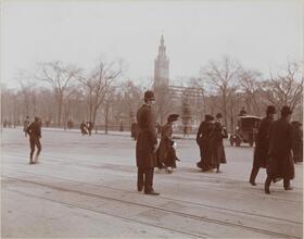 Madison Square.