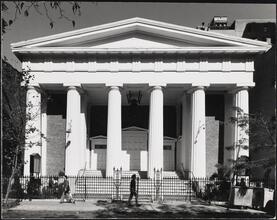 [Portico Place, 143 West 13th Street.]