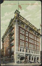 Y. M. C. A. Building, Naval Branch, Brooklyn, N. Y.