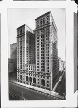 [Buildings, Pershing Square Building, 1 Pershing Sq, Building from S.W.]