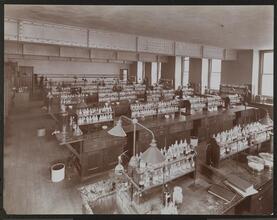 College, College of Physicians & Surgeons, 59th St. 9 & 10 Aves.