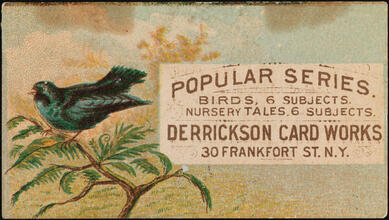 Derrickson Card Works