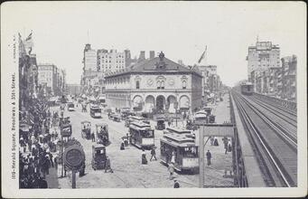 Herald Square, Broadway & 35th Street