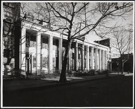 [Townhouses at 43-49 Willow Place.]