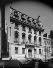 [3 East 64th Street.]