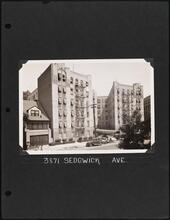 3871 Sedgwick Ave.