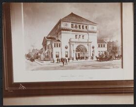 Brooklyn Savings Bank.