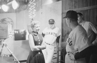 Baseball--Leo Durocher