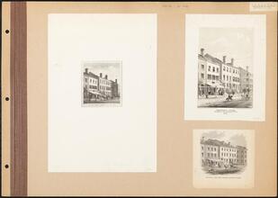 Broadway and Franklin Street [Broadway & Murray to Broadway & Canal Street]