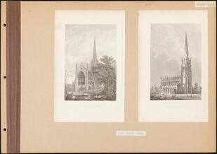 Broadway - Trinity Church [Broadway & Rector Street to Broadway & Ann Street]