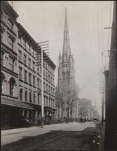 [Broadway, Exchange Alley.]